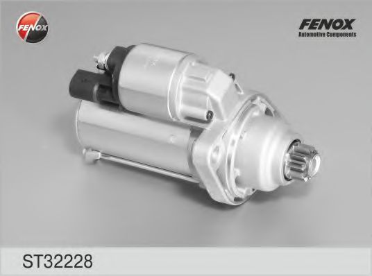 FENOX ST32228 Стартер для VOLKSWAGEN VENTO V (Фольксваген Венто 5) FENOX ST32228 Стартер для VOLKSWAGEN VENTO V (Фольксваген Венто 5)