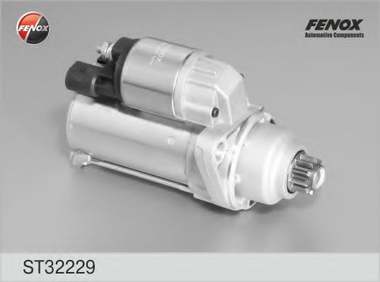 FENOX ST32229 Стартер для VOLKSWAGEN VENTO V (Фольксваген Венто 5) FENOX ST32229 Стартер для VOLKSWAGEN VENTO V (Фольксваген Венто 5)