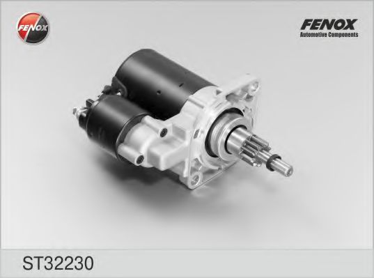 FENOX ST32230 Стартер для VOLKSWAGEN NOVO FUSCA (Фольксваген Ноvо фусcа) FENOX ST32230 Стартер для VOLKSWAGEN NOVO FUSCA (Фольксваген Ноvо фусcа)