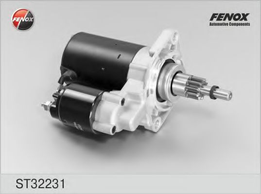 FENOX ST32231 Стартер для VOLKSWAGEN CORRADO (Фольксваген Cоррадо) FENOX ST32231 Стартер для VOLKSWAGEN CORRADO (Фольксваген Cоррадо)