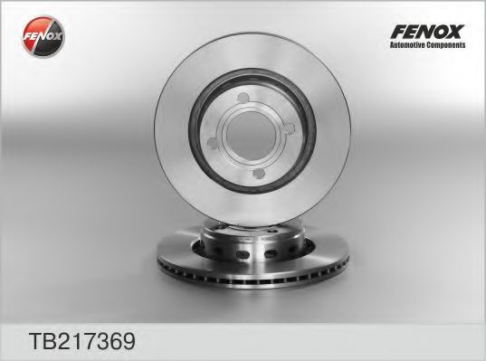 FENOX TB217369 Тормозной диск для AUDI 90 (Ауди 90) FENOX TB217369 Тормозной диск для AUDI 90 (Ауди 90)