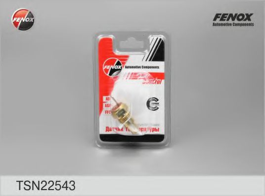 FENOX TSN22543 Датчик, температура охлаждающей жидкости для TOYOTA COROLLA SPRINTER (Тойота/тоета Cоролла спринтэр) FENOX TSN22543 Датчик, температура охлаждающей жидкости для TOYOTA COROLLA SPRINTER (Тойота/тоета Cоролла спринтэр)