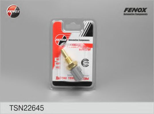 FENOX TSN22645 Датчик, температура охлаждающей жидкости для JAGUAR VANDEN PLAS (Ягуар Vандэн плас) FENOX TSN22645 Датчик, температура охлаждающей жидкости для JAGUAR VANDEN PLAS (Ягуар Vандэн плас)