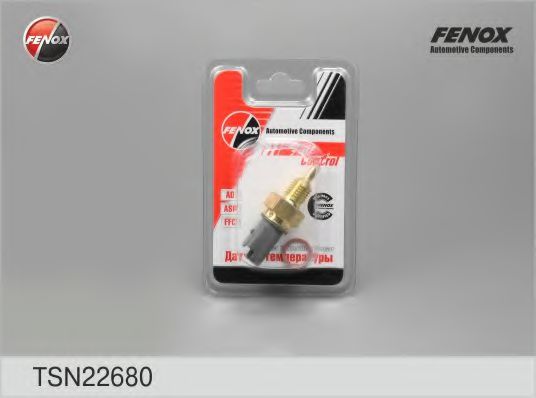 FENOX TSN22680 Датчик, температура охлаждающей жидкости для PEUGEOT 407 (Пежо 407) FENOX TSN22680 Датчик, температура охлаждающей жидкости для PEUGEOT 407 (Пежо 407)