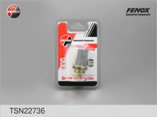 FENOX TSN22736 Датчик, температура охлаждающей жидкости для AUDI TT (Ауди Тт) FENOX TSN22736 Датчик, температура охлаждающей жидкости для AUDI TT (Ауди Тт)