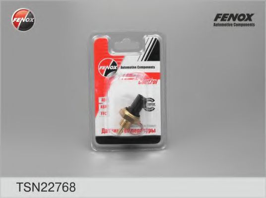 FENOX TSN22768 Датчик, температура охлаждающей жидкости для RENAULT SCNIC III (Рено Сценик 3) FENOX TSN22768 Датчик, температура охлаждающей жидкости для RENAULT SCNIC III (Рено Сценик 3)