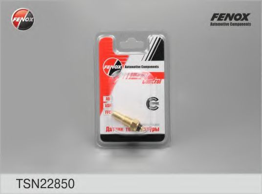FENOX TSN22850 Датчик, температура охлаждающей жидкости для OPEL OMEGA A (Опель Омэга а) FENOX TSN22850 Датчик, температура охлаждающей жидкости для OPEL OMEGA A (Опель Омэга а)