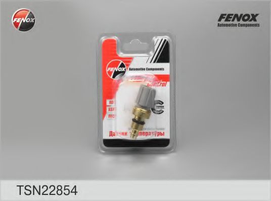 FENOX TSN22854 Датчик, температура охлаждающей жидкости для FORD STREET KA (Форд Стрээт ка) FENOX TSN22854 Датчик, температура охлаждающей жидкости для FORD STREET KA (Форд Стрээт ка)