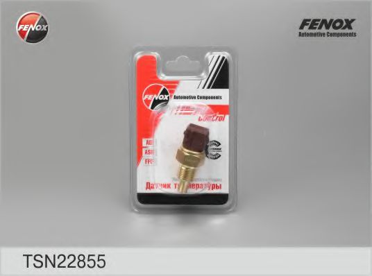 FENOX TSN22855 Датчик, температура охлаждающей жидкости для PEUGEOT PARTNER (Пежо Партнер) FENOX TSN22855 Датчик, температура охлаждающей жидкости для PEUGEOT PARTNER (Пежо Партнер)