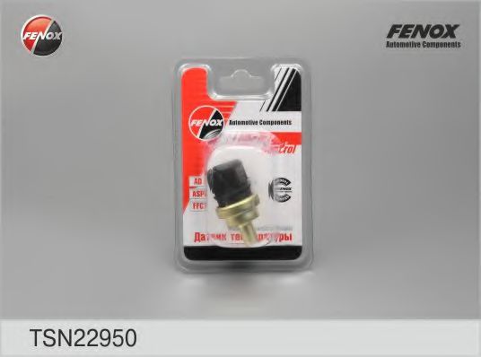 FENOX TSN22950 Датчик, температура охлаждающей жидкости для VOLKSWAGEN GOLF IV (Фольксваген Гольф 4) FENOX TSN22950 Датчик, температура охлаждающей жидкости для VOLKSWAGEN GOLF IV (Фольксваген Гольф 4)