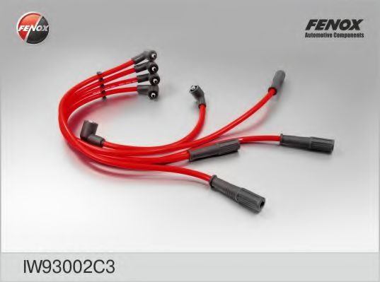 FENOX IW93002C3 Комплект проводов зажигания для LADA (Лада) FENOX IW93002C3 Комплект проводов зажигания для LADA (Лада)