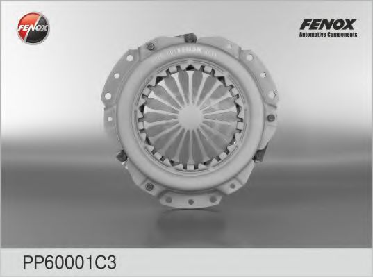 FENOX PP60001C3 Нажимной диск сцепления для LADA (Лада) FENOX PP60001C3 Нажимной диск сцепления для LADA (Лада)