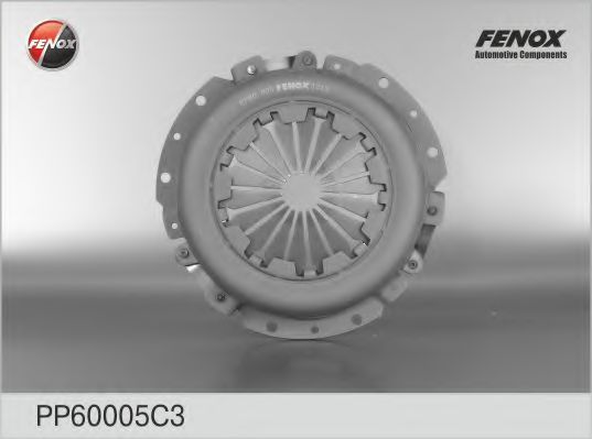 FENOX PP60005C3 Нажимной диск сцепления для LADA (Лада) FENOX PP60005C3 Нажимной диск сцепления для LADA (Лада)