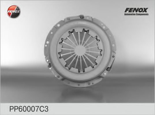 FENOX PP60007C3 Нажимной диск сцепления для LADA (Лада) FENOX PP60007C3 Нажимной диск сцепления для LADA (Лада)