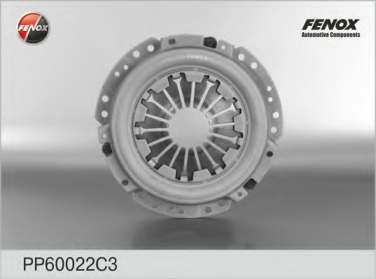 FENOX PP60022C3 Нажимной диск сцепления для LADA SIGNET (Лада Сигнэт) FENOX PP60022C3 Нажимной диск сцепления для LADA SIGNET (Лада Сигнэт)