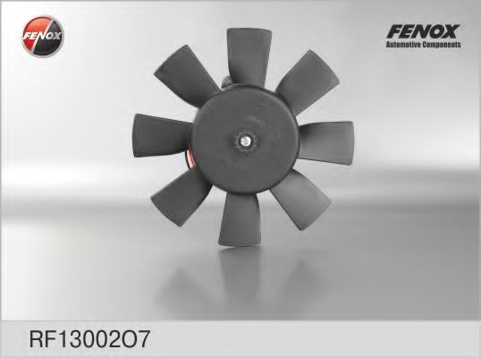 FENOX RF13002O7 Вентилятор, охлаждение двигателя для LADA NOVA (Лада Ноvа) FENOX RF13002O7 Вентилятор, охлаждение двигателя для LADA NOVA (Лада Ноvа)