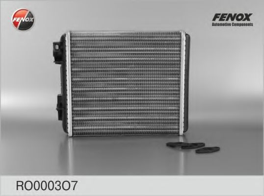 FENOX RO0003O7 Теплообменник, отопление салона для LADA NIVA (Лада Нива) FENOX RO0003O7 Теплообменник, отопление салона для LADA NIVA (Лада Нива)