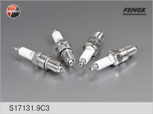 FENOX S17131.9C3 Свеча зажигания для LADA (Лада) FENOX S17131.9C3 Свеча зажигания для LADA (Лада)