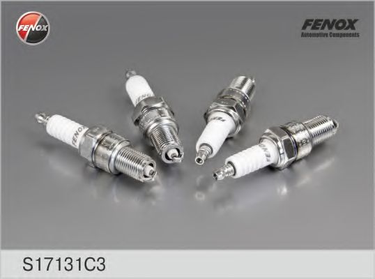 FENOX S17131C3 Свеча зажигания для LADA (Лада) FENOX S17131C3 Свеча зажигания для LADA (Лада)