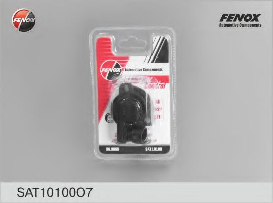 FENOX SAT10100O7 Датчик, положение дроссельной заслонки для LADA 112 (Лада 112) FENOX SAT10100O7 Датчик, положение дроссельной заслонки для LADA 112 (Лада 112)