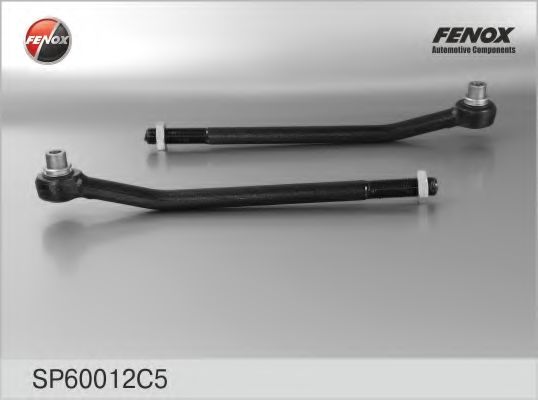FENOX SP60012C5 Осевой шарнир, рулевая тяга для LADA (Лада) FENOX SP60012C5 Осевой шарнир, рулевая тяга для LADA (Лада)
