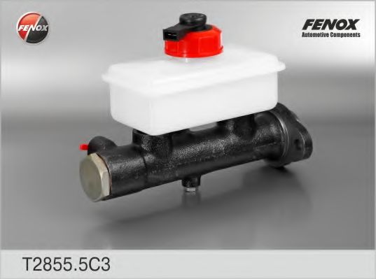 FENOX T2855.5C3 Главный тормозной цилиндр для UAZ 3160 (Уаз 3160) FENOX T2855.5C3 Главный тормозной цилиндр для UAZ 3160 (Уаз 3160)
