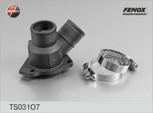 FENOX TS031O7 Термостат, охлаждающая жидкость для LADA KALINA (Лада Калина) FENOX TS031O7 Термостат, охлаждающая жидкость для LADA KALINA (Лада Калина)