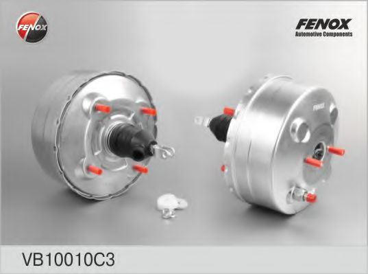 FENOX VB10010C3 Усилитель тормозной системы для UAZ 3160 (Уаз 3160) FENOX VB10010C3 Усилитель тормозной системы для UAZ 3160 (Уаз 3160)