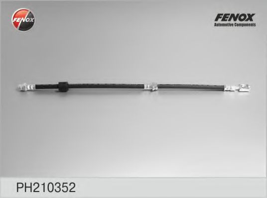 FENOX PH210352 Тормозной шланг для SKODA FABIA (Шкода Фабиа) FENOX PH210352 Тормозной шланг для SKODA FABIA (Шкода Фабиа)