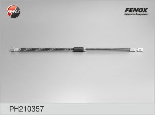 FENOX PH210357 Тормозной шланг для SEAT LEON (Сеат Леон) FENOX PH210357 Тормозной шланг для SEAT LEON (Сеат Леон)