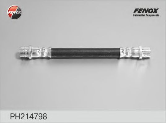 FENOX PH214798 Тормозной шланг для SEAT IBIZA II (Сеат Ибица 2) FENOX PH214798 Тормозной шланг для SEAT IBIZA II (Сеат Ибица 2)