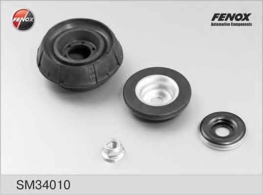 FENOX SM34010 Подвеска, амортизатор для DACIA SANDERO (Дача Сандэро) FENOX SM34010 Подвеска, амортизатор для DACIA SANDERO (Дача Сандэро)