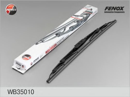 FENOX WB35010 Щетка стеклоочистителя для DAIHATSU CHARADE (Дайхатсу Чарадэ) FENOX WB35010 Щетка стеклоочистителя для DAIHATSU CHARADE (Дайхатсу Чарадэ)