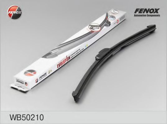 FENOX WB50210 Щетка стеклоочистителя для GAZ GAZELLE (Газ Газэллэ) FENOX WB50210 Щетка стеклоочистителя для GAZ GAZELLE (Газ Газэллэ)