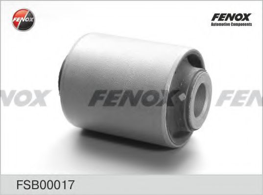 FENOX FSB00017 Подвеска, рычаг независимой подвески колеса для MITSUBISHI PAJERO/SHOGUN IV (Митсубиши/митсубиси Пажэро/шогун иv)