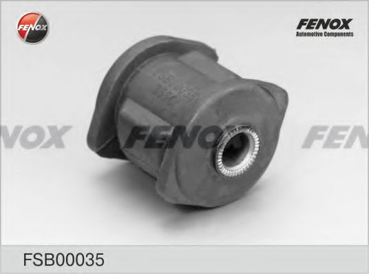 FENOX FSB00035 Подвеска, рычаг независимой подвески колеса для TOYOTA SCEPTER (Тойота/тоета Сcэптэр)