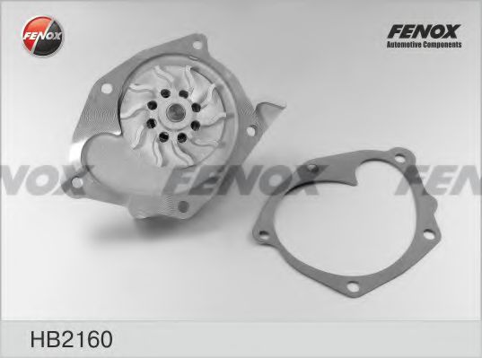 FENOX HB2160 Водяной насос для MITSUBISHI (Митсубиши/митсубиси) FENOX HB2160 Водяной насос для MITSUBISHI (Митсубиши/митсубиси)
