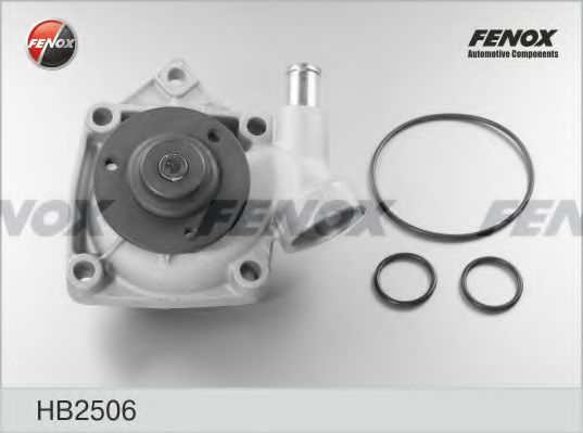 FENOX HB2506 Водяной насос для LANCIA (Лансиа/лянча) FENOX HB2506 Водяной насос для LANCIA (Лансиа/лянча)