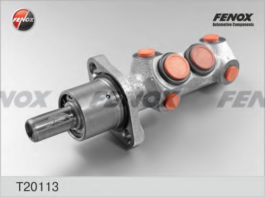 FENOX T20113 Главный тормозной цилиндр для VOLKSWAGEN PASSAT (Фольксваген Пассат) FENOX T20113 Главный тормозной цилиндр для VOLKSWAGEN PASSAT (Фольксваген Пассат)