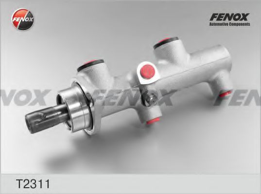FENOX T2311 Главный тормозной цилиндр для AUDI 100 (Ауди 100) FENOX T2311 Главный тормозной цилиндр для AUDI 100 (Ауди 100)
