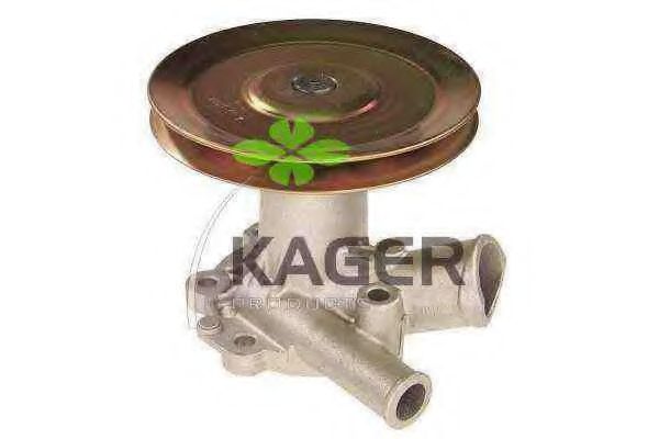 KAGER 33-0026 Водяной насос для PEUGEOT 205 I (Пежо 205 и) KAGER 33-0026 Водяной насос для PEUGEOT 205 I (Пежо 205 и)