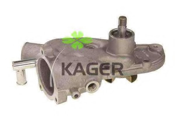 KAGER 33-0077 Водяной насос для PEUGEOT (Пежо) KAGER 33-0077 Водяной насос для PEUGEOT (Пежо)