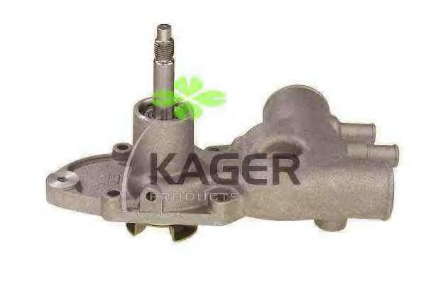 KAGER 33-0100 Водяной насос для PEUGEOT (Пежо) KAGER 33-0100 Водяной насос для PEUGEOT (Пежо)