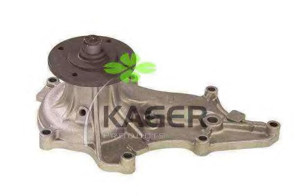 KAGER 33-0193 Водяной насос для TOYOTA CELICA (Тойота/тоета Cэлиcа) KAGER 33-0193 Водяной насос для TOYOTA CELICA (Тойота/тоета Cэлиcа)