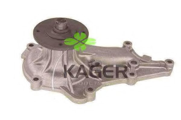KAGER 33-0227 Водяной насос для TOYOTA CELICA (Тойота/тоета Cэлиcа) KAGER 33-0227 Водяной насос для TOYOTA CELICA (Тойота/тоета Cэлиcа)