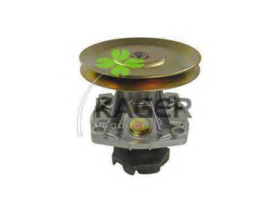 KAGER 33-0243 Водяной насос для FIAT STRADA II (Фиат Страда 2) KAGER 33-0243 Водяной насос для FIAT STRADA II (Фиат Страда 2)