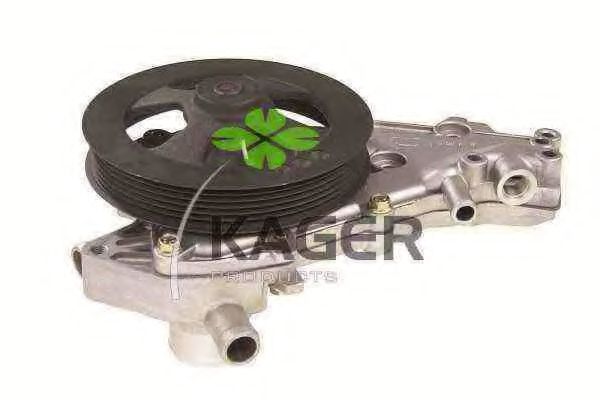 KAGER 33-0280 Водяной насос для RENAULT SUPER 5 (Рено Супэр 5) KAGER 33-0280 Водяной насос для RENAULT SUPER 5 (Рено Супэр 5)