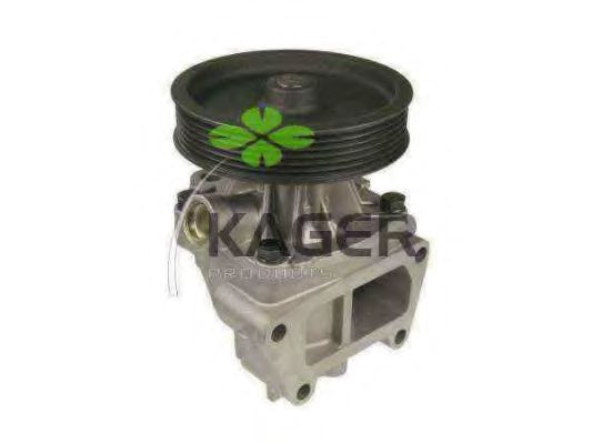KAGER 33-0364 Водяной насос для PEUGEOT EXPERT (Пежо Эxпэрт) KAGER 33-0364 Водяной насос для PEUGEOT EXPERT (Пежо Эxпэрт)