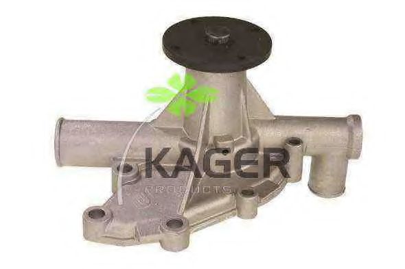 KAGER 33-0571 Водяной насос для BMW 5 (Бмв 5) KAGER 33-0571 Водяной насос для BMW 5 (Бмв 5)