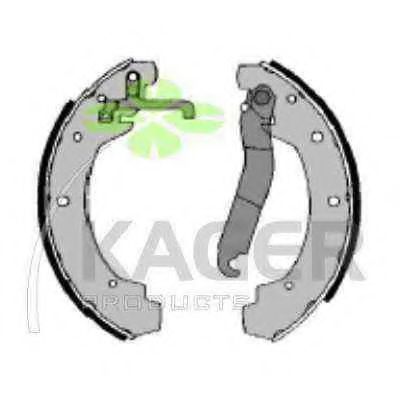 KAGER 34-0173 Тормозные колодоки для VOLKSWAGEN LT 40-55 I (Фольксваген Лт 40-55 и) KAGER 34-0173 Тормозные колодоки для VOLKSWAGEN LT 40-55 I (Фольксваген Лт 40-55 и)